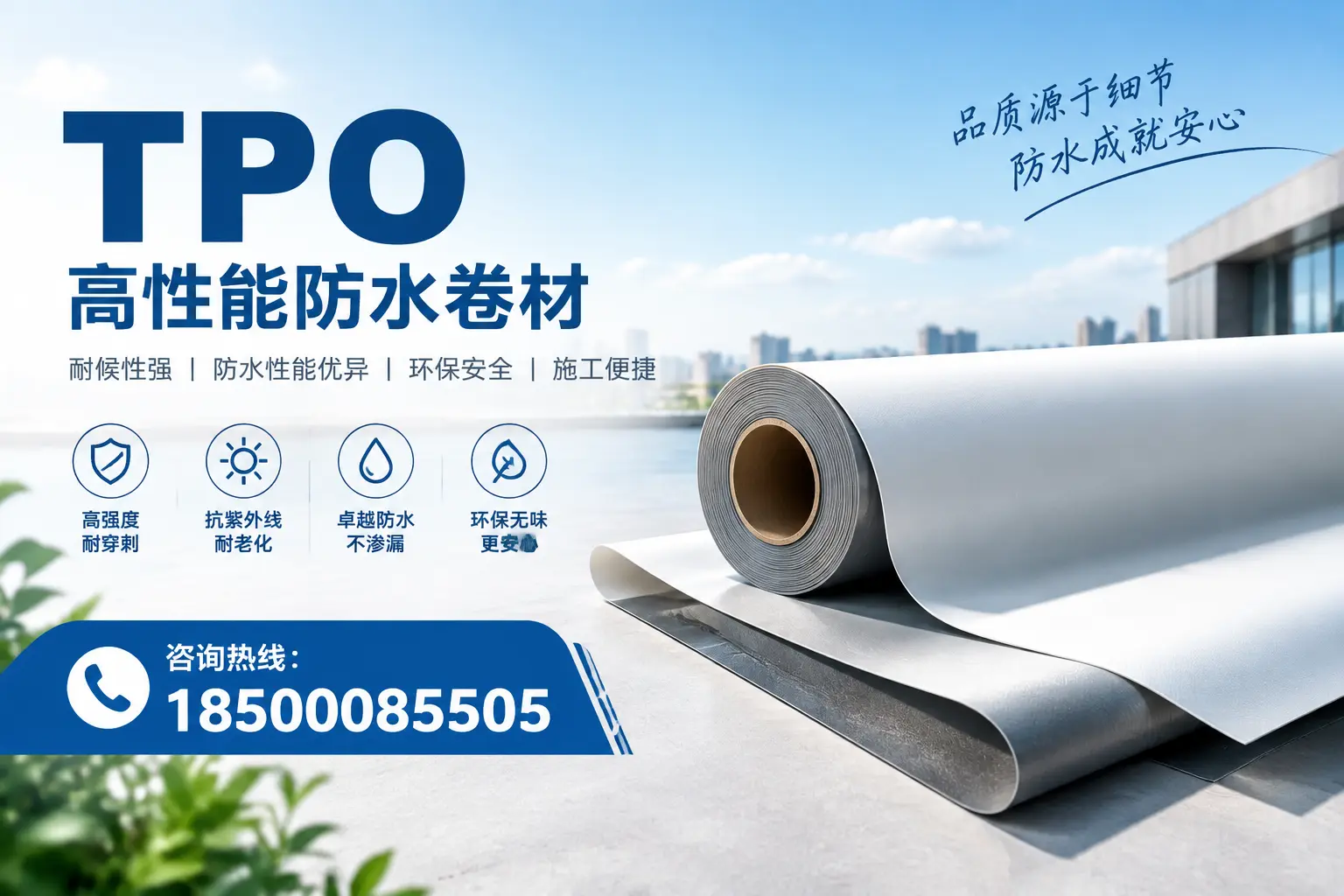 tpo与其他材料的对比分析,助力宿州企业做出明智选择